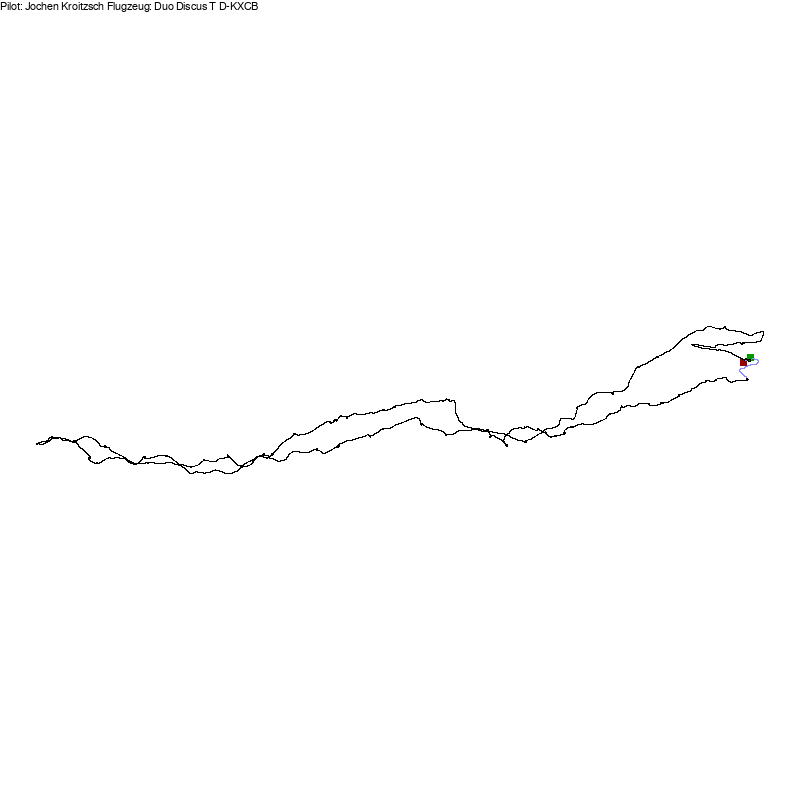 Flugspur